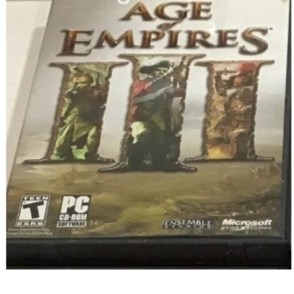 Age of Empires III PC Game